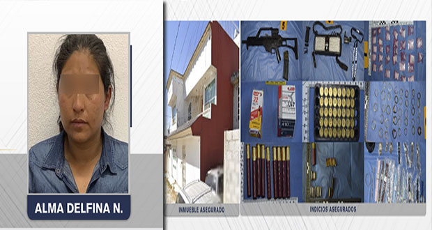 Fiscalía cateó domicilio relacionado con “El Negro” en Loma Bonita