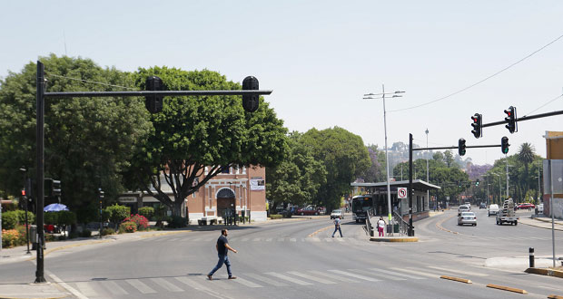 Semovi llama a tener precaución vial ante la contingencia sanitaria