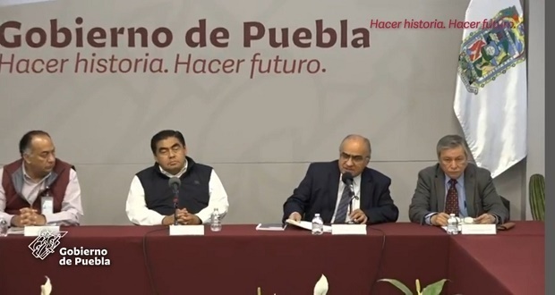En un día, Puebla registra tres casos más de Covid-19; ya van 15 contagiados