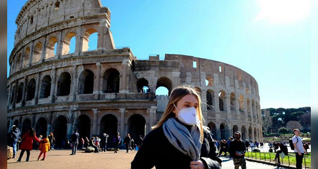 Italia cierra escuelas por expansión del Covid-19