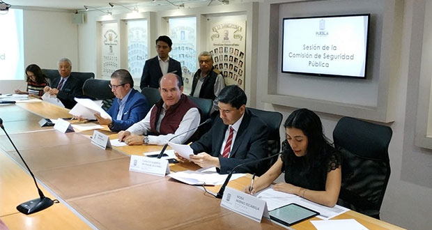 Diputados citan a nuevo titular de la SSP y los deja “plantados” por “trabajo”