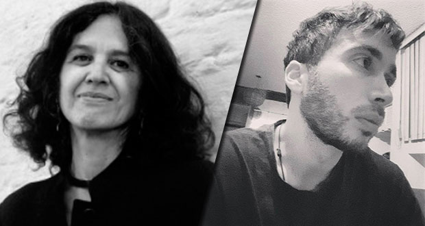 Hilda Paredes y Axel Retif, poblanos que llevarán su música a Estados Unidos