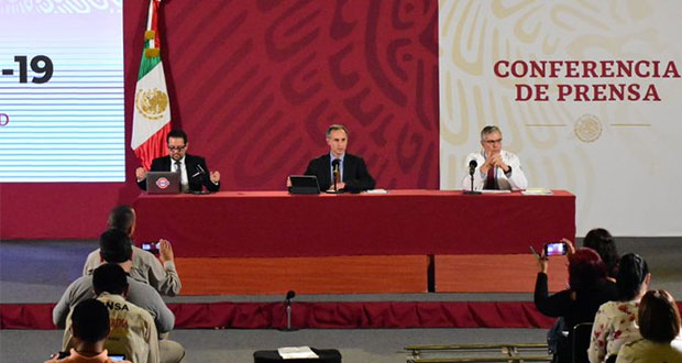 Van 6 fallecidos y 475 contagiados por Covid-19; IMSS sugiere permiso