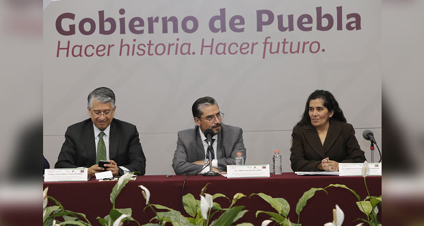En Puebla, contralores estatales revisan avances en trasparencia