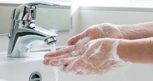 Agua y jabón, factores importantes para combatir el Covid-19