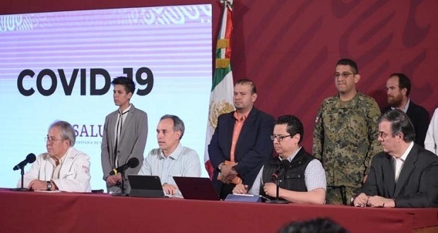 Última oportunidad para detener Covid-19; quéndense en casa, urge SS