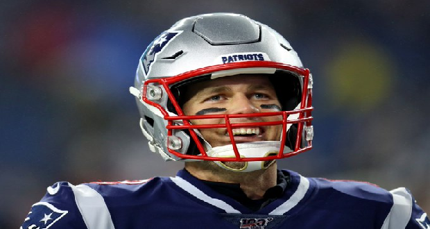 Tom Brady se despide de los Patriotas y ficha con los Bucaneros