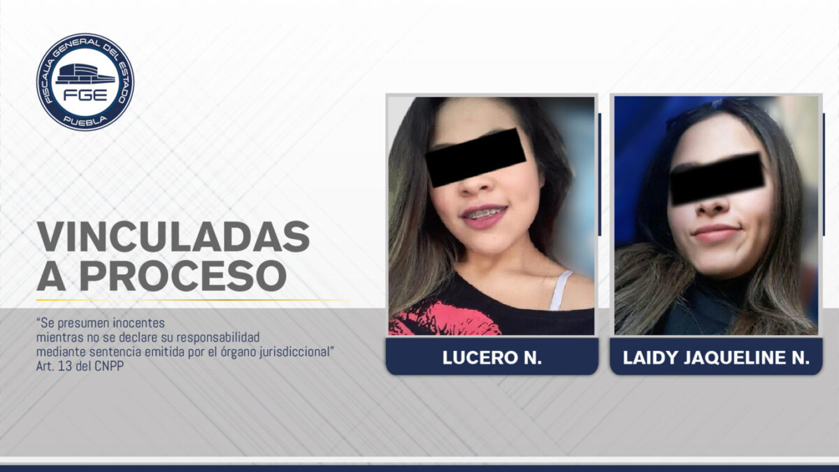 Prisión preventiva contra dos hermanas por homicidio en Libres