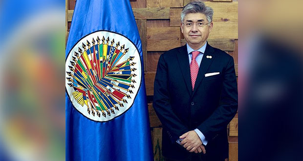 Eligen al mexicano Joel Hernández como nuevo presidente de la CIDH
