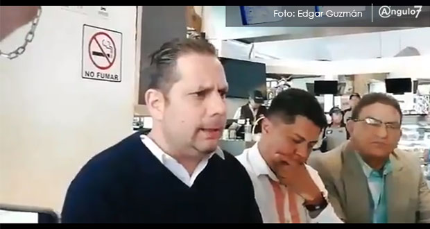 Nuevo titular de la SSP en Puebla, señalado de represión en Chiapas: Carvajal