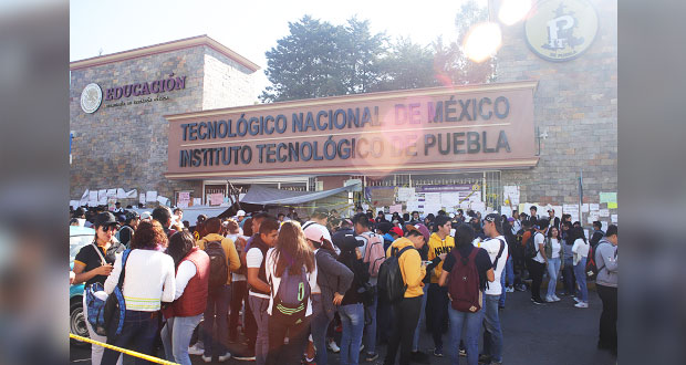 Suman 4 escuelas con exigencias al gobierno; ITP denuncia robos