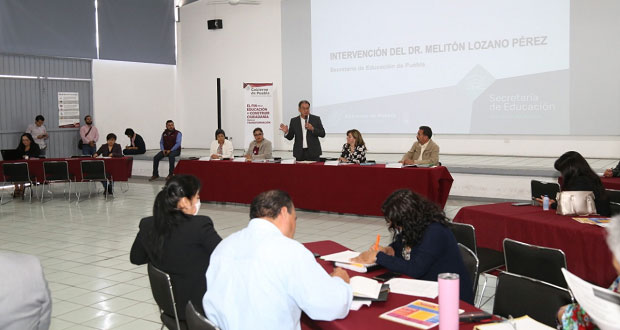 Esta es la estrategia de la SEP en Puebla por contingencia sanitaria