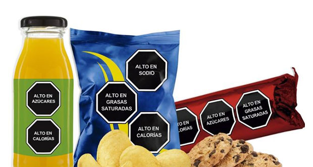 Tribunal revoca suspensión contra etiquetado frontal de alimentos