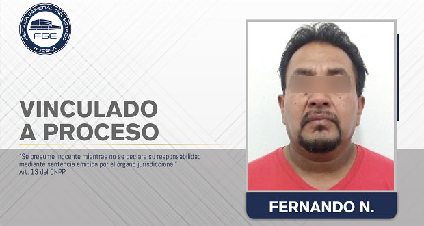 FGE obtiene prisión preventiva contra el padre de “El Grillo”