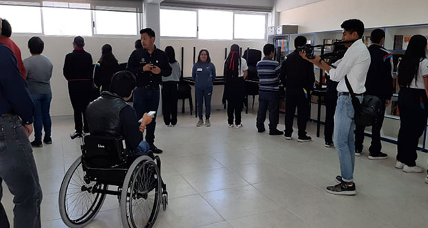 Con foros en escuelas, Segob va contra discriminación y exclusión