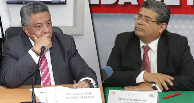 Irresponsable, decir que auditoría a BUAP es política: Romero a Casique