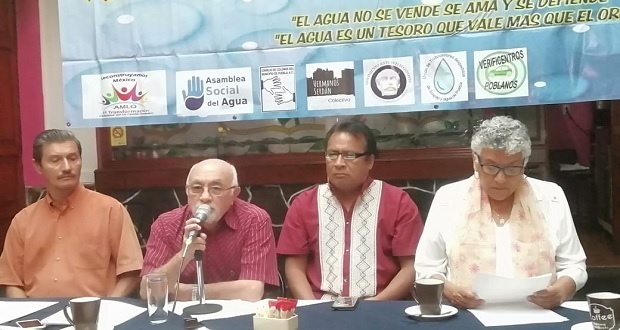 Frente propondrá nuevo acuerdo tarifario para el servicio de agua potable