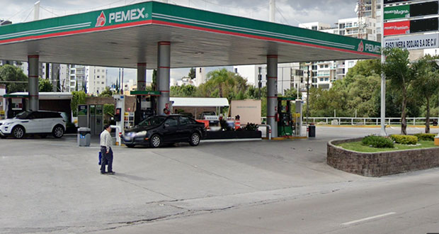 Puebla, con estación que da gasolina Premium a mejor precio en país