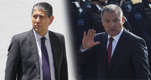 Nuevo fiscal de Puebla es investigado por vínculos con García Luna: AMLO