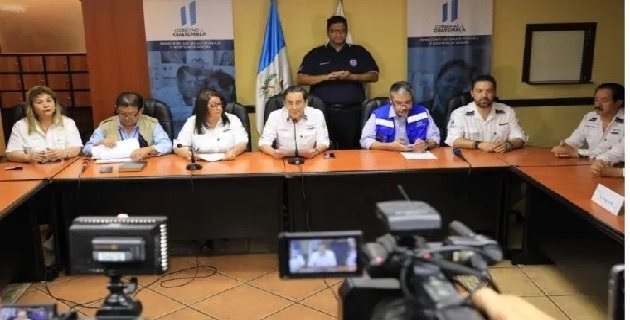 Guatemala registra su primera muerte por Covid-19
