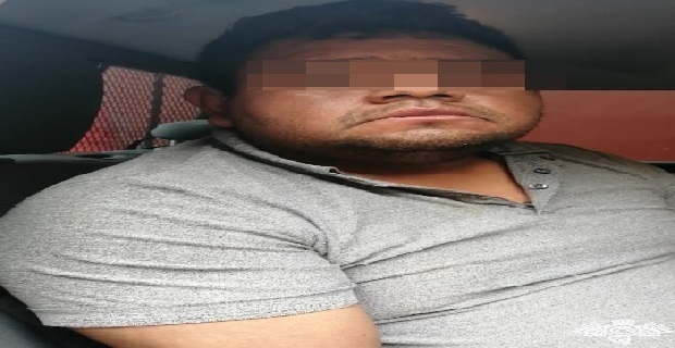 Detienen en Puebla a hombre señalado de homicidio en Campeche