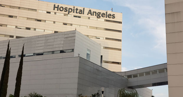 Se deslinda Hospital Ángeles de contagio de camillero fallecido por Covid