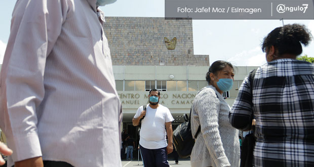 Inician 3 hospitales con reconversión para atender casos de Covid-19 en Puebla