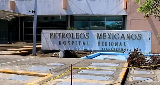 Van 2 muertos por fármaco contaminado en hospital de Pemex, acusan