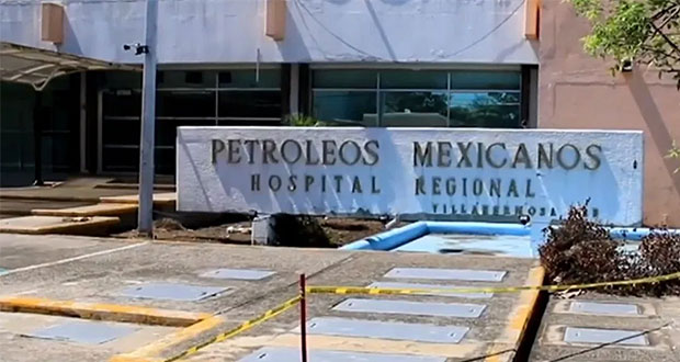 Van 2 muertos por fármaco contaminado en hospital de Pemex, acusan