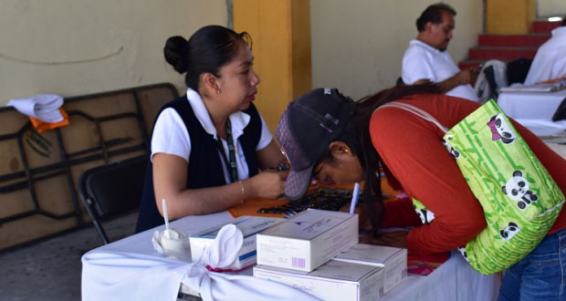 Edil urge resolver carencias de médicos y fármacos en Ixcaquixtla