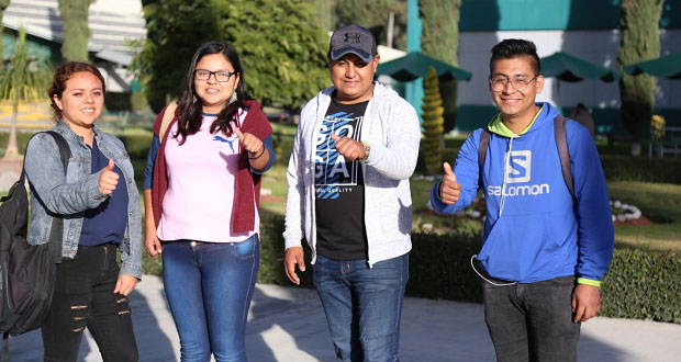 El 7 de marzo, inicia admisión a Normales públicas y privadas de Puebla
