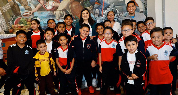 Comuna y fundación invierten 2 mdp para crear liga de fútbol
