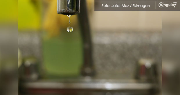 Por contingencia, acuerdan condonar pago de agua de abril a 8 mil Mipymes