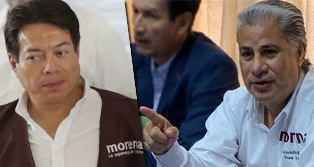 Delgado y Rojas van por encuestas abiertas para elegir a dirigentes en Morena