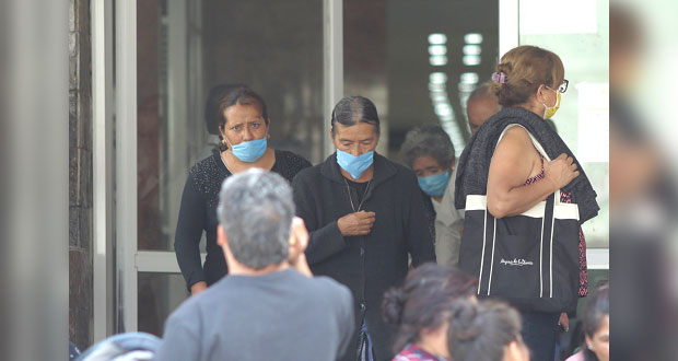 Habilitan número y micrositio para orientar sobre Covid-19 en Puebla