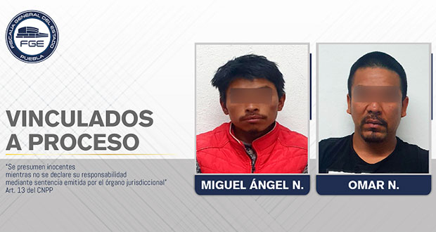 A prisión preventiva, dos hombres por violencia familiar y lesiones