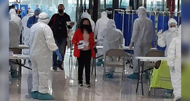 Fallece mexicano en Perú tras contagiarse con Covid-19