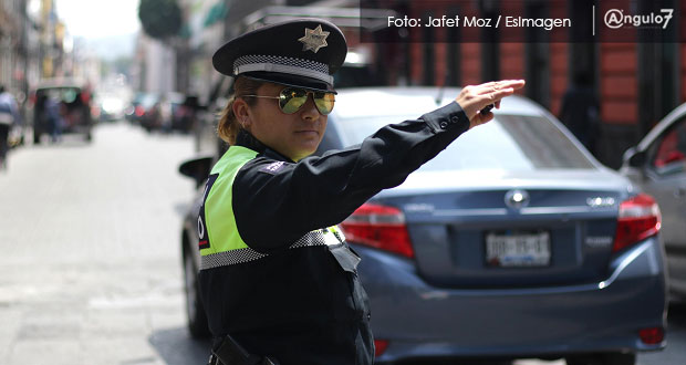 No sancionarán a policías de Puebla capital por sumarse a Paro de Mujeres
