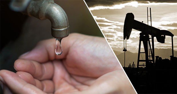 400 mil mujeres sin acceso al agua en territorios donde hay fracking