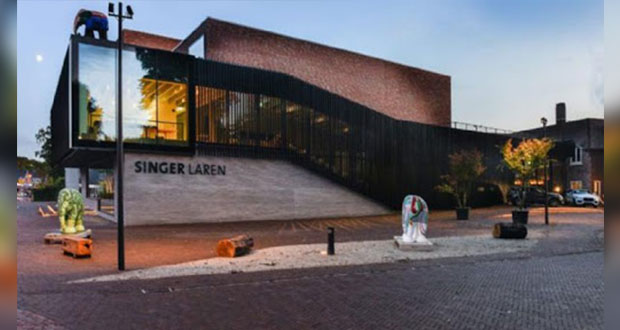 Roban cuadro de Van Gogh de un museo cerrado por la cuarentena