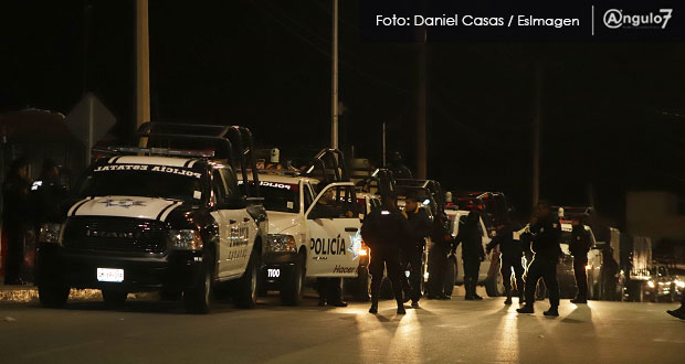 Tras operativo en San Miguel, remueven a director y cambian a custodios