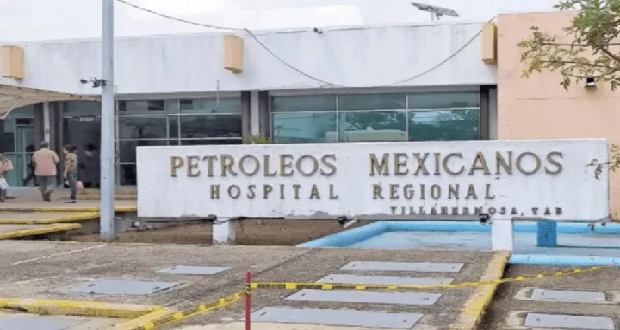 Suman 5 muertes por fármaco contaminado en hospital de Pemex