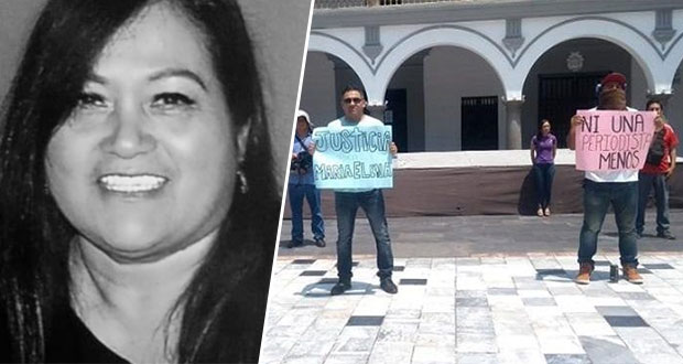 ONU exige esclarecer asesinato de reportera Elena Ferral; primer caso en 2020