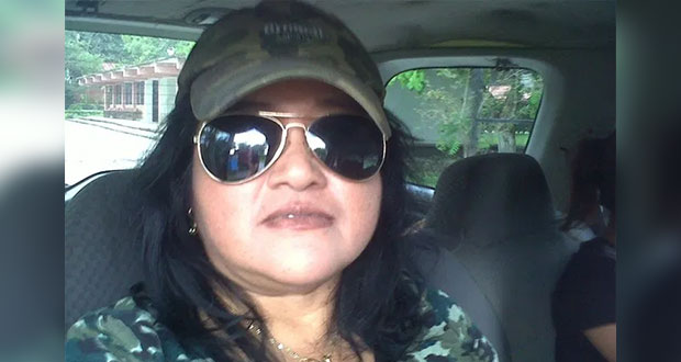 Periodista  María Elena Ferral sufre atentado en Veracruz; denunció amenazas