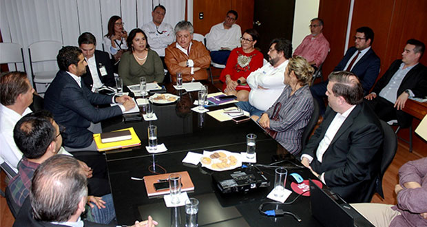 Con plan de trabajo, gobierno estatal va por saneamiento del Atoyac