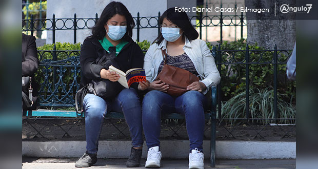 Pese a compras de pánico, poblanos se preocupan poco por el coronavirus