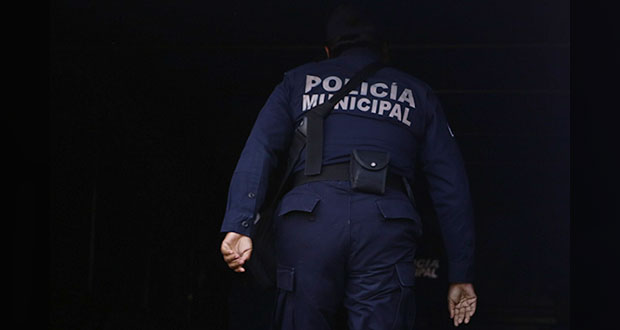Caen 7 por robo a taller mecánico en barrio de San Andrés Cholula