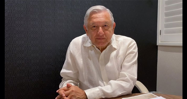 Quédense en casa si labor lo permite y cuiden a adultos mayores: AMLO