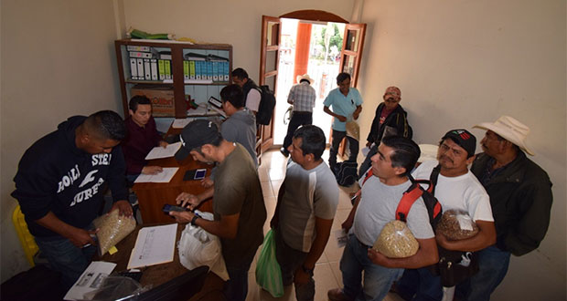 233 productores de café participan en concurso “Calidad en Taza”