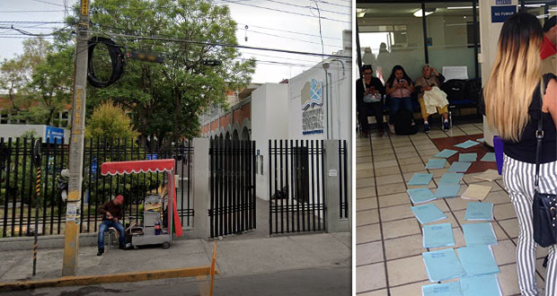 Registro Civil de Puebla impide ayudar a ciudadanos a rectificar actas: ONGs